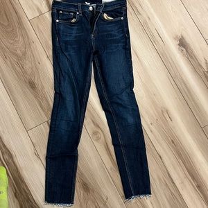 Rag and bone jeans